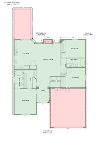 395 Primrose Lane, Avon, IN 46123