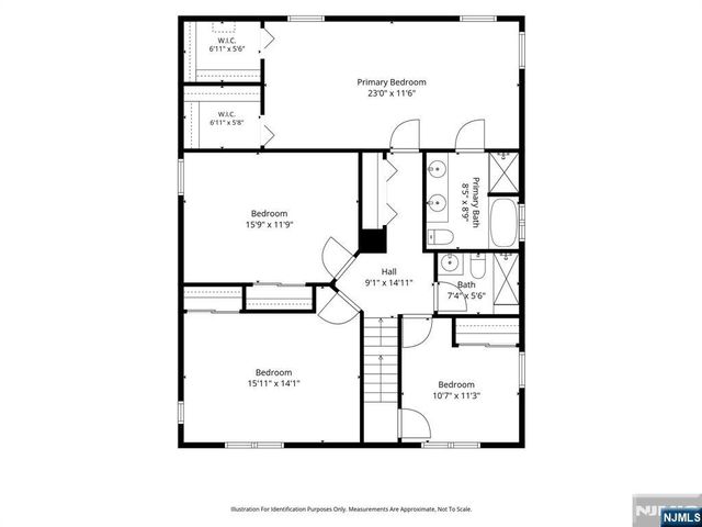 57 Memorial Place, Elmwood Park, NJ 07407