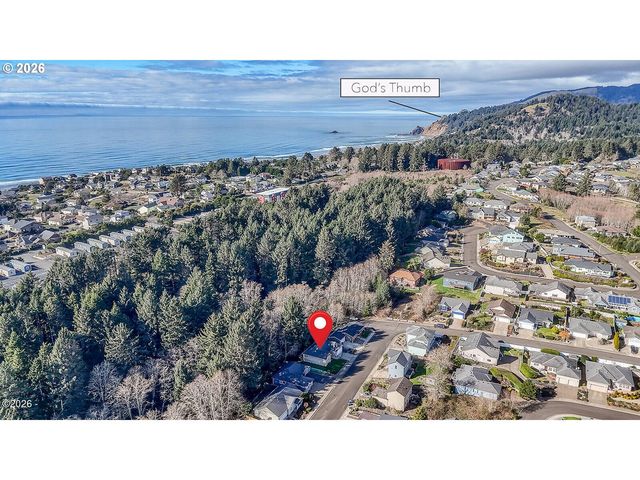 4635 Ne TIDE Ave, Lincoln City, OR 97367