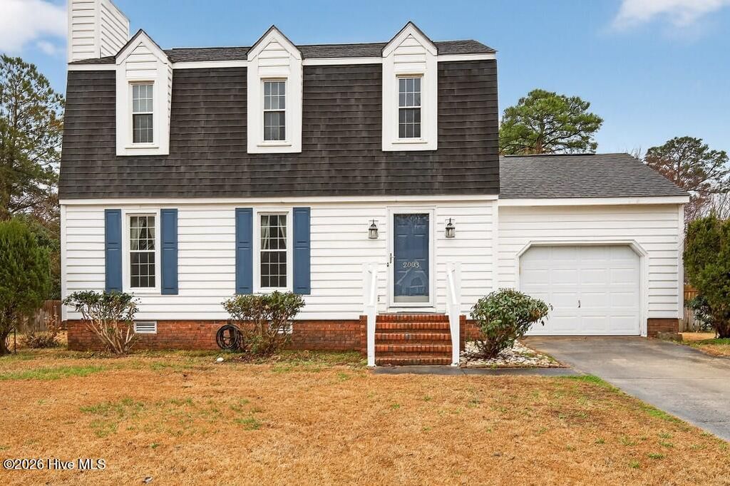 2003 Pinetree Drive, New Bern, NC 28562