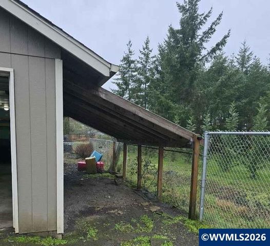 454 NE Elm St, Sheridan, OR 97378