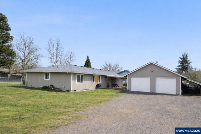 454 NE Elm St, Sheridan, OR 97378