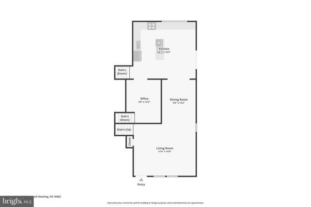 2 BLUE RIDGE RD, Plymouth Meeting, PA 19462