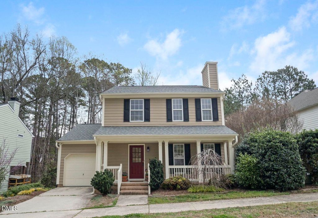 900 Spring Meadow Drive, Durham, NC 27713