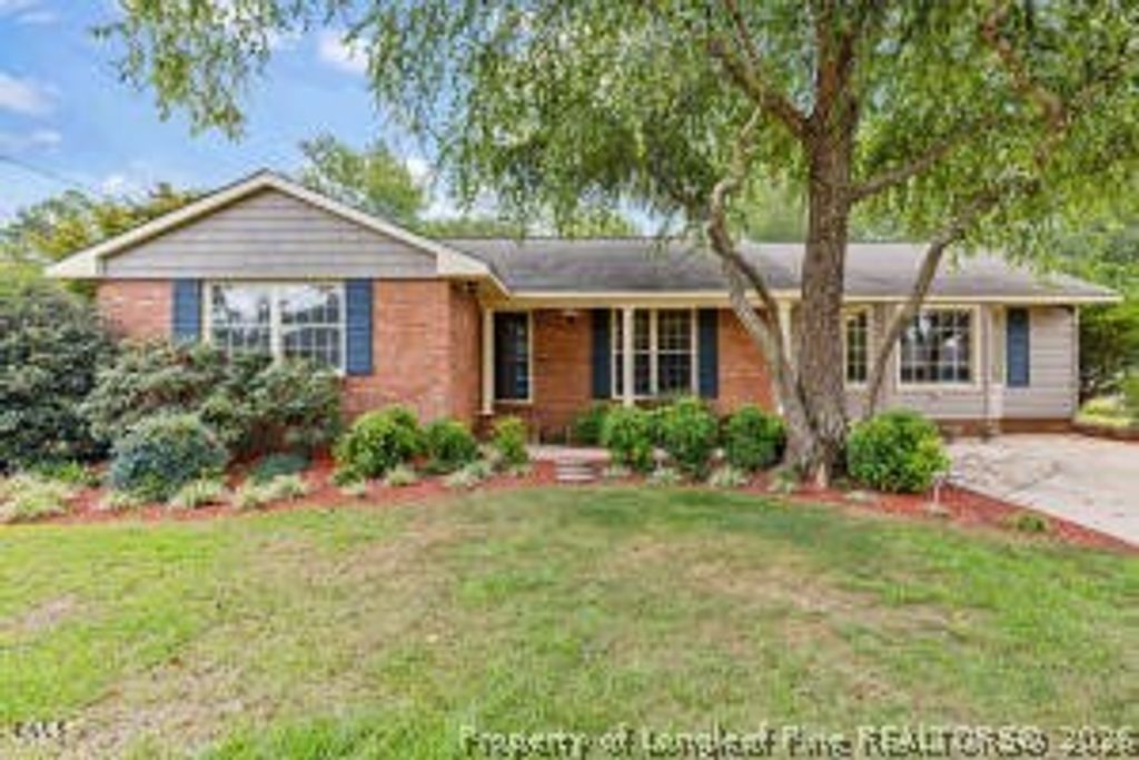 106 Martin Street, Dunn, NC 28334 — exterior