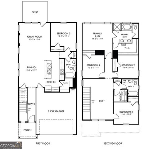 5205 Abdulla Drive, Cumming, GA 30041