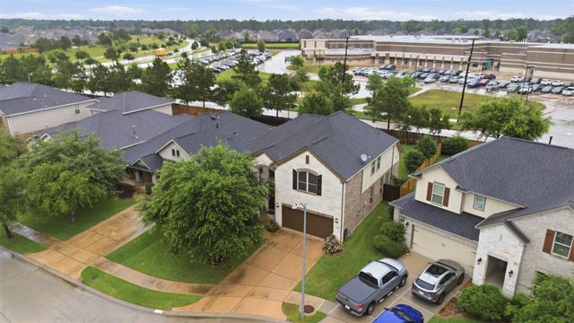 4123 Steven Falls Court, Spring, TX 77386