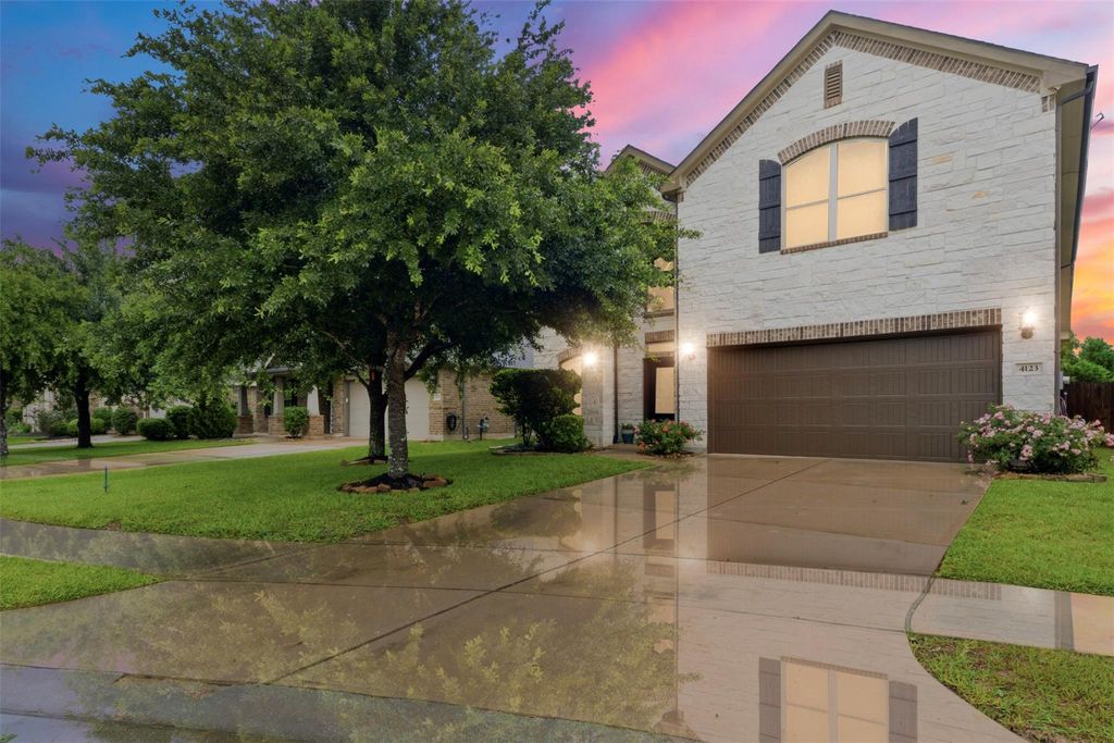 4123 Steven Falls Court, Spring, TX 77386