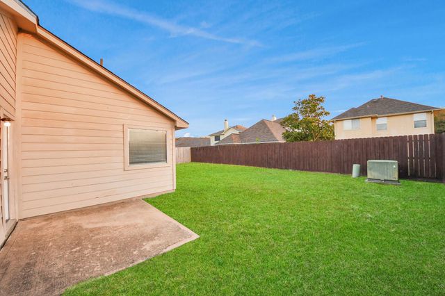 6642 High Stone Lane, Katy, TX 77449
