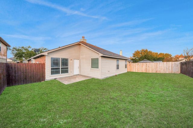 6642 High Stone Lane, Katy, TX 77449