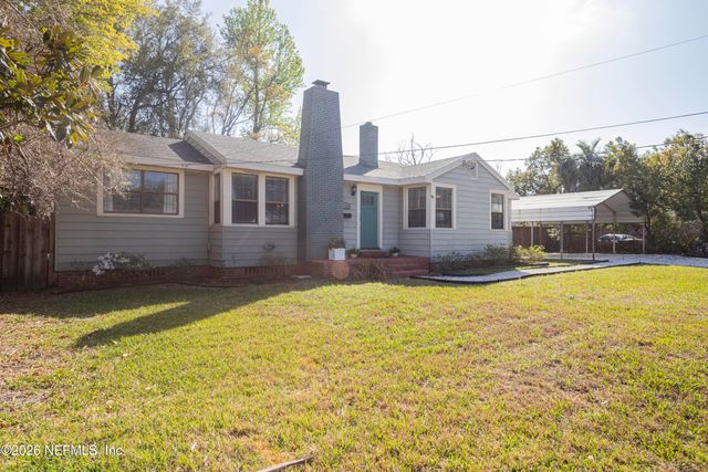 1724 ORLANDO Circle N, Jacksonville, FL 32207