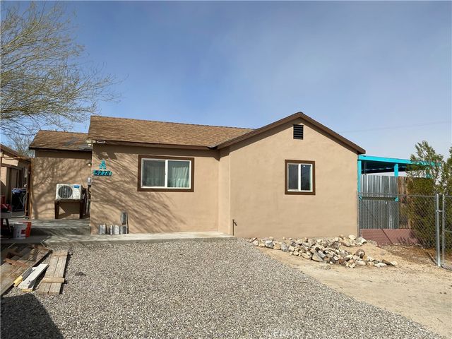 5778 Bagley, 29 Palms, CA 92277