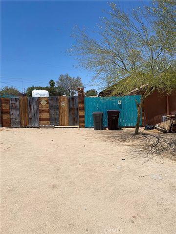 5778 Bagley, 29 Palms, CA 92277