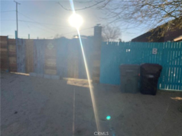5778 Bagley, 29 Palms, CA 92277