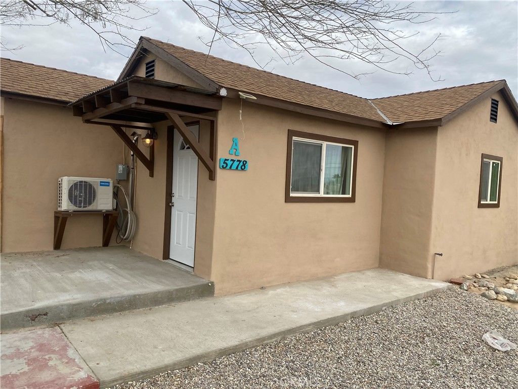 5778 Bagley, 29 Palms, CA 92277