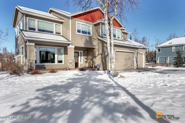 7078 S Hayfield Road, Wasilla, AK 99623