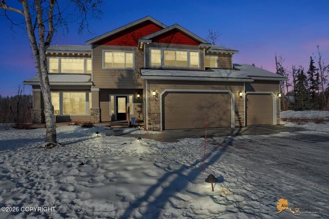 7078 S Hayfield Road, Wasilla, AK 99623