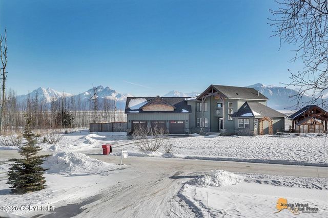 7078 S Hayfield Road, Wasilla, AK 99623