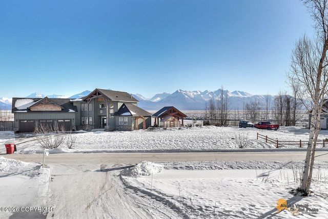 7078 S Hayfield Road, Wasilla, AK 99623