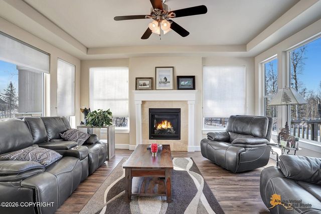 7078 S Hayfield Road, Wasilla, AK 99623