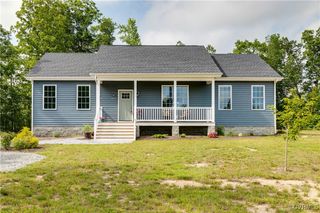 8315 Namozine Rd, Amelia Courthouse, VA 23002