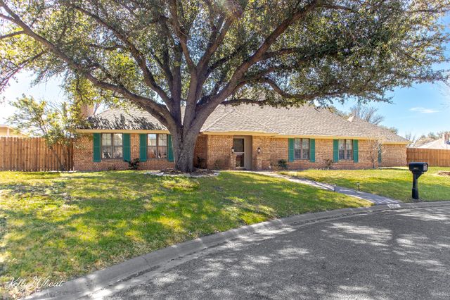 5017 Green Valley Circle, San Angelo, TX 76904