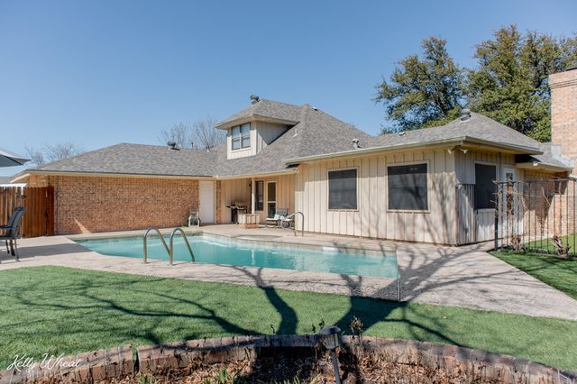 5017 Green Valley Circle, San Angelo, TX 76904