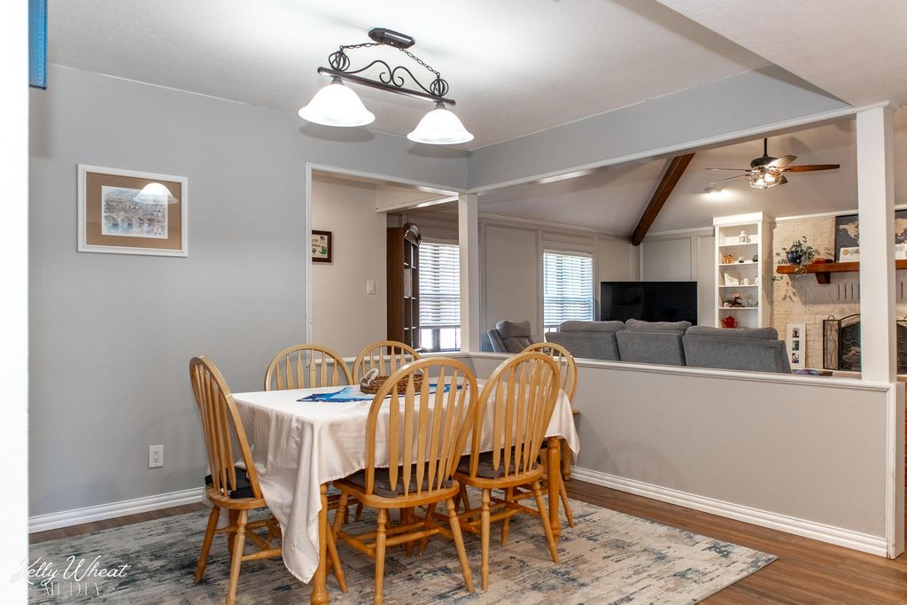 Image 18 of property listing at 5017 Green Valley Circle, San Angelo, TX 76904