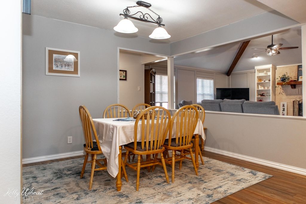 Image 21 of property listing at 5017 Green Valley Circle, San Angelo, TX 76904