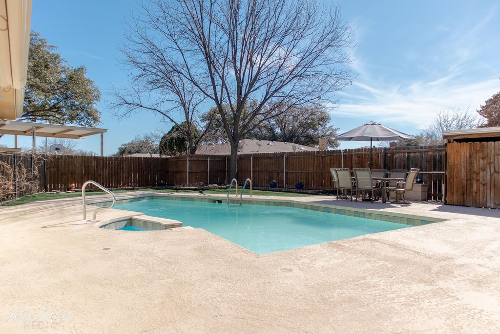 Image 36 of property listing at 5017 Green Valley Circle, San Angelo, TX 76904