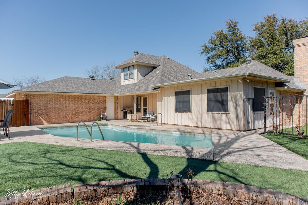 Image 40 of property listing at 5017 Green Valley Circle, San Angelo, TX 76904