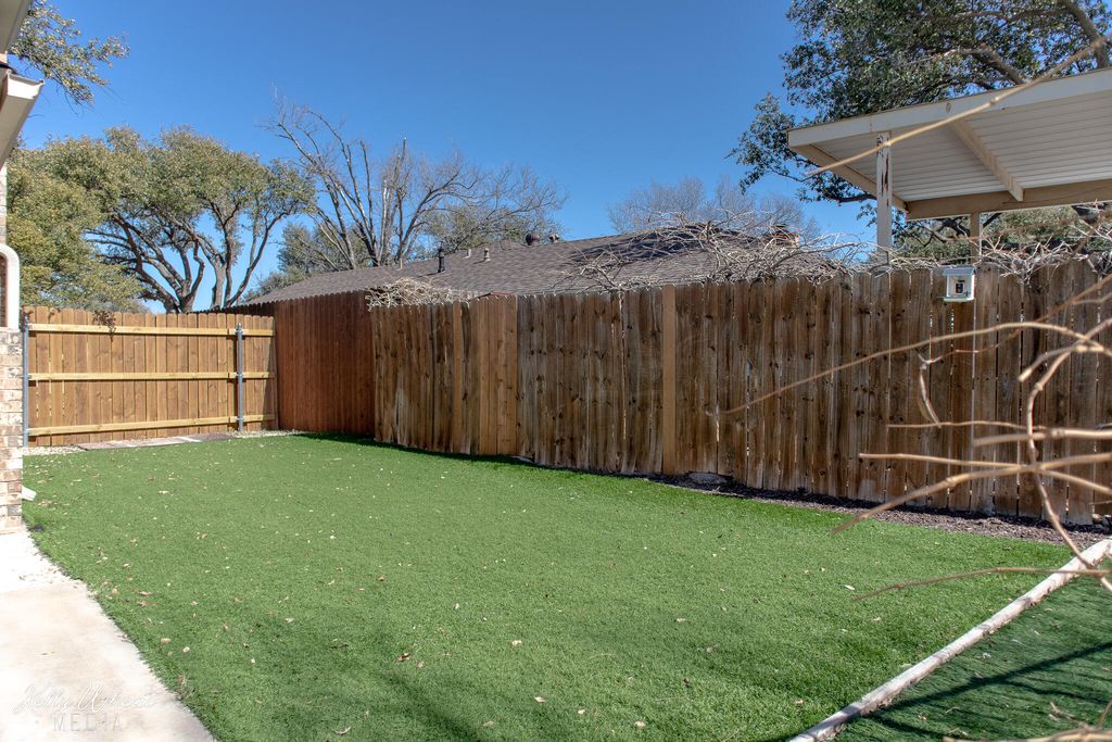 Image 41 of property listing at 5017 Green Valley Circle, San Angelo, TX 76904