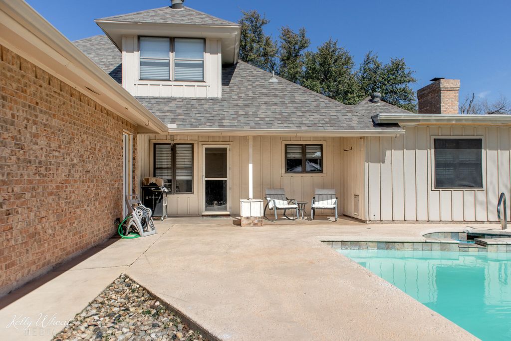 Image 42 of property listing at 5017 Green Valley Circle, San Angelo, TX 76904