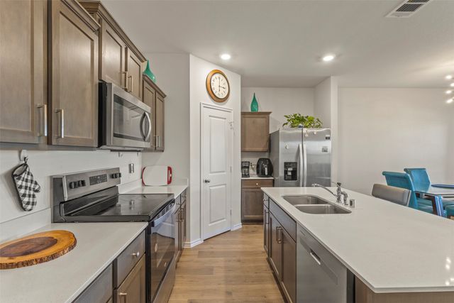 1437 Millstead Rill Drive, Josephine, TX 75135