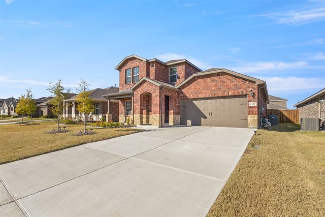 1437 Millstead Rill Drive, Josephine, TX 75135