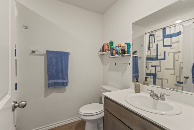 1437 Millstead Rill Drive, Josephine, TX 75135
