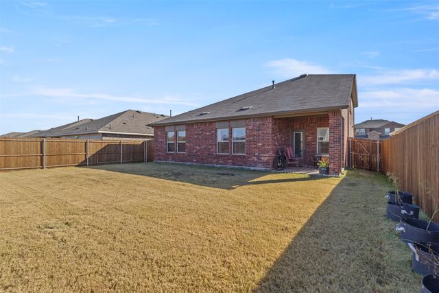 1437 Millstead Rill Drive, Josephine, TX 75135