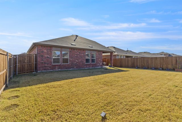 1437 Millstead Rill Drive, Josephine, TX 75135