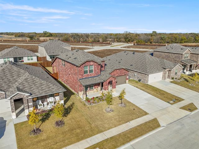 1437 Millstead Rill Drive, Josephine, TX 75135