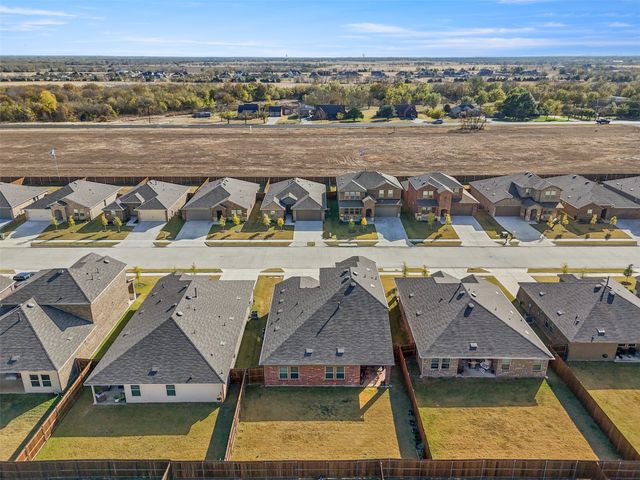 1437 Millstead Rill Drive, Josephine, TX 75135
