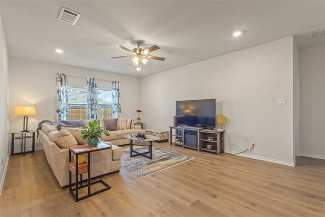 1437 Millstead Rill Drive, Josephine, TX 75135