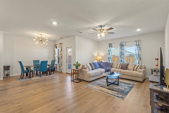 1437 Millstead Rill Drive, Josephine, TX 75135