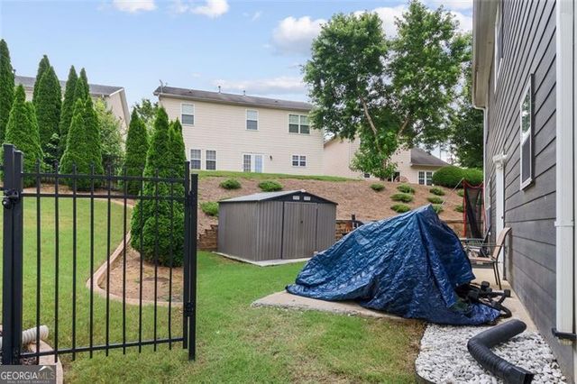 1657 BRADMERE Lane, Lithia Springs, GA 30122