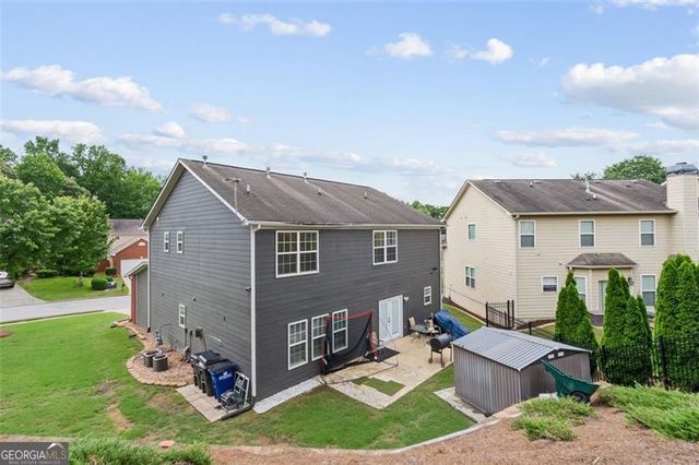 1657 BRADMERE Lane, Lithia Springs, GA 30122