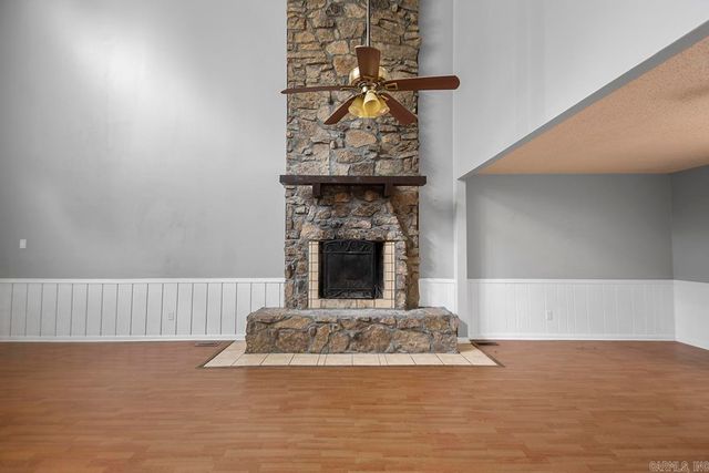 9 Blackstone Circle, North Little Rock, AR 72118