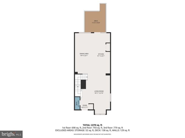 6257 ISLINGTON ST, Middle River, MD 21220