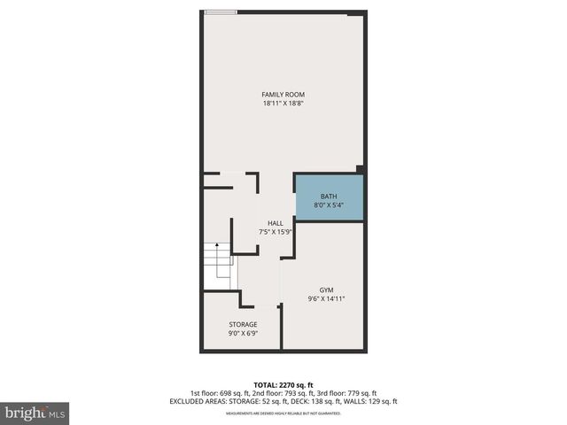 6257 ISLINGTON ST, Middle River, MD 21220