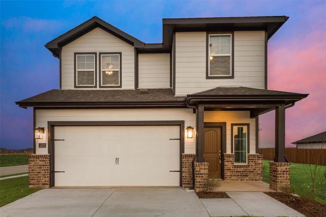 1536 Twin Forks Drive, Saginaw, TX 76179