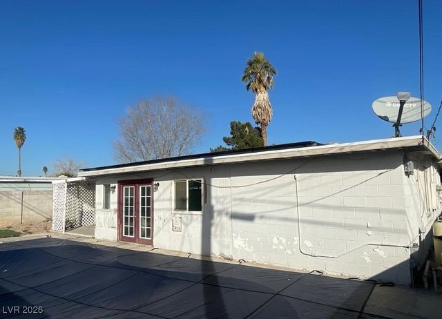 3124 Theresa Avenue, Las Vegas, NV 89101