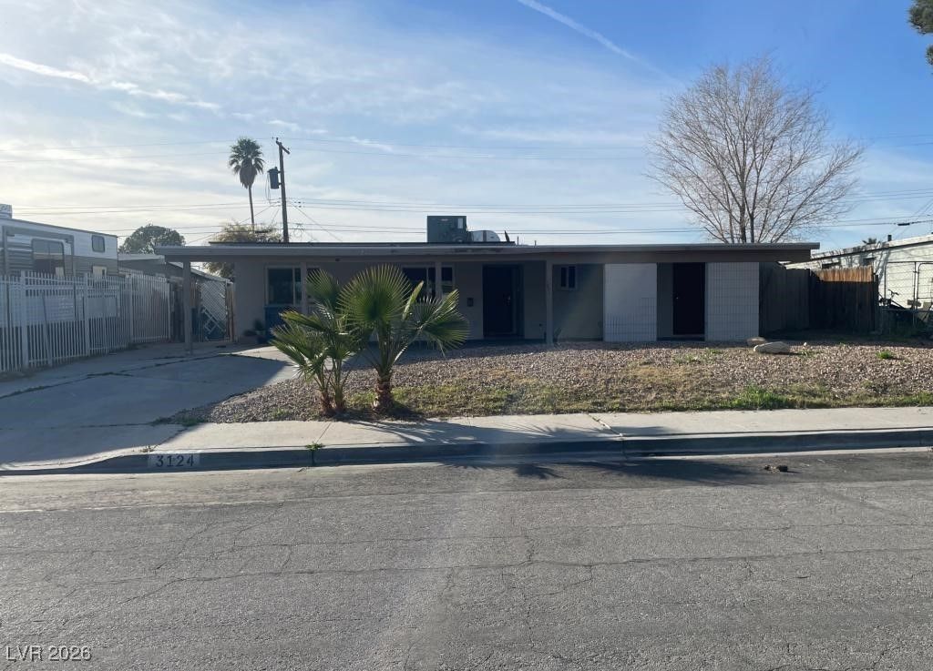3124 Theresa Avenue, Las Vegas, NV 89101